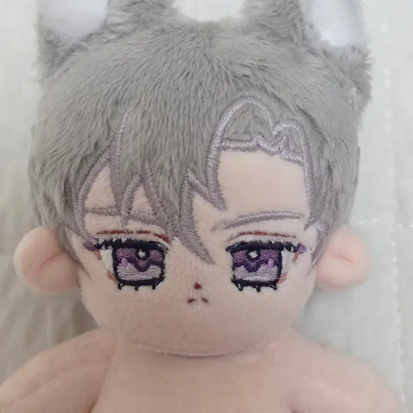 [BUNJANG] Cyphers Nicholas Clements 10cm Plush Doll / 사이퍼즈 니콜라스 클레멘츠 10cm 솜인형