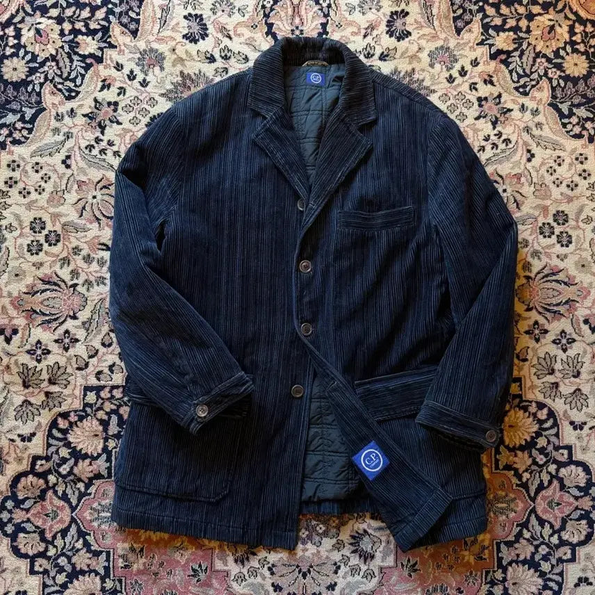 [BUNJANG] CP Company Corduroy Work Jacket Men's 105 / 시피컴퍼니 코듀로이 워크자켓 남성105