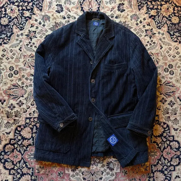 [BUNJANG] CP Company Corduroy Work Jacket Men's 105 / 시피컴퍼니 코듀로이 워크자켓 남성105