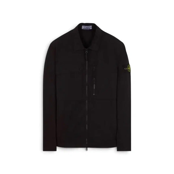[BUNJANG] Stone Island Supima Overshirt Jacket L / 스톤아일랜드 수피마 오버셔츠 자켓 L