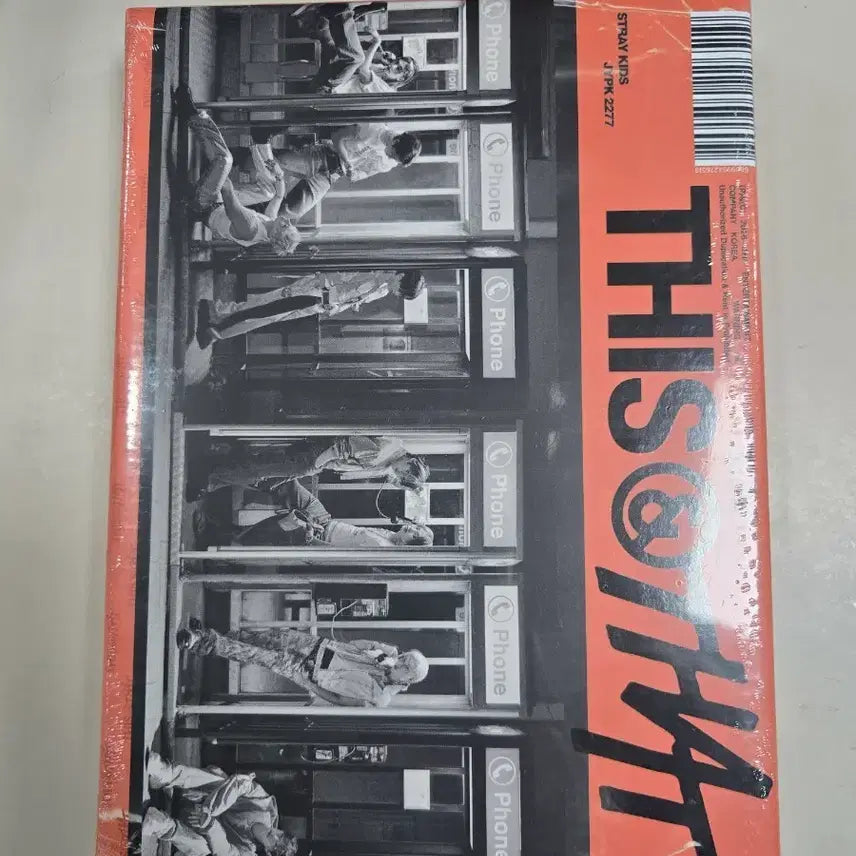 [BUNJANG] Stray Kids THIS & THAT Album (Sealed) / 스트레이키즈 THIS & THAT 앨범 미개봉