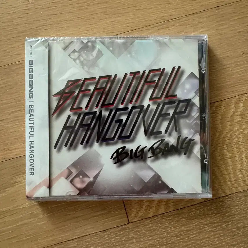 [BUNJANG] BIGBANG Beautiful Hangover Japanese Album / 빅뱅 일본 앨버 Beautiful Hangover