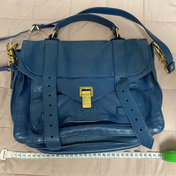 [BUNJANG] Proenza Schouler Tote Bag Crossbody / 프로엔자슐러 토트백 크로스백