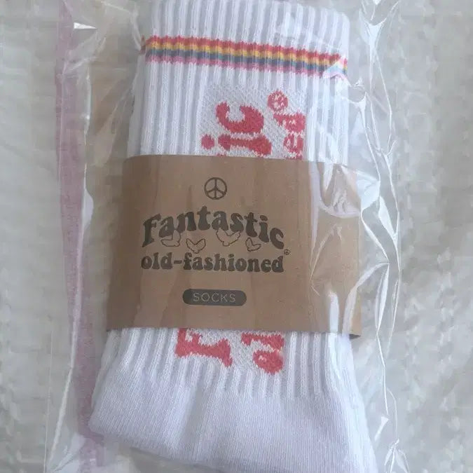 [BUNJANG] Jannabi Panlope Socks (Sealed) / [미개봉] 잔나비 판올페 양말