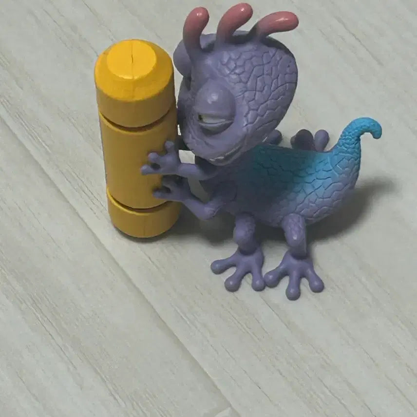 [BUNJANG] Monsters, Inc. Gashapon Figure / 몬스터 주식회사 피규어 가차