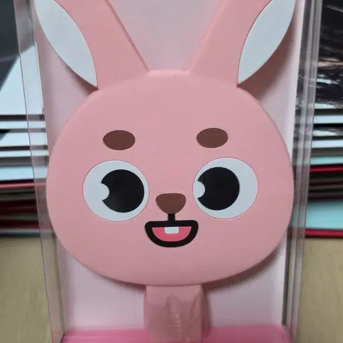 [BUNJANG] Denimals Phil Hand Mirror / 데니멀즈 필 손거울