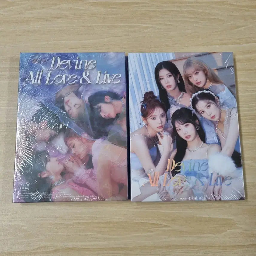 [BUNJANG] ARTMS Dall A & B Sealed Album Set / 아르테미스 artms Dall A,B 미개봉 앨범 세트 판매합니다.  대량 가능