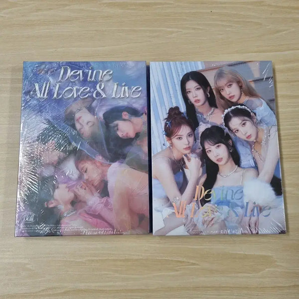 [BUNJANG] ARTMS Dall A & B Sealed Album Set / 아르테미스 artms Dall A,B 미개봉 앨범 세트 판매합니다.  대량 가능