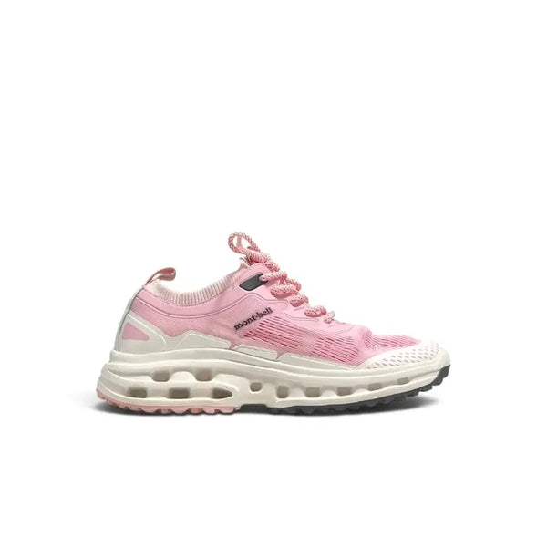 [BUNJANG] Montbell Pink Women's Sneakers 245 / 몽벨 핑크 여성 운동화 245