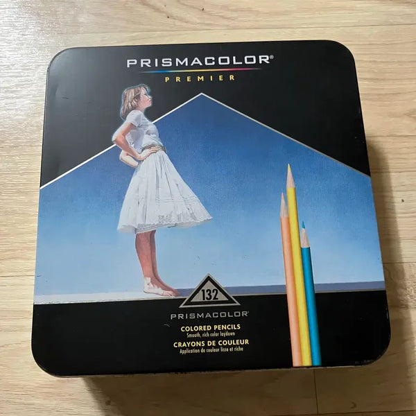 [BUNJANG] Prisma Color Pencils 132 Colors / 프리즈마 색연필 132색(전색상 있음)