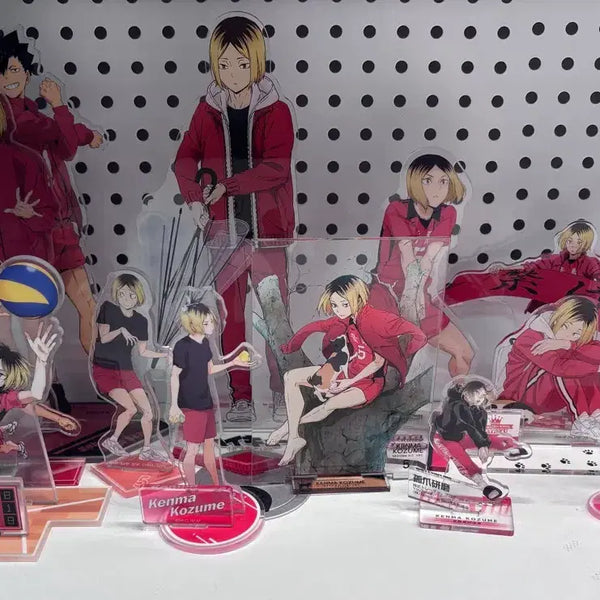 [BUNJANG] Haikyu!! Kozume Kenma Acrylic Bundle Set / [일괄] 하이큐 켄마 아크릴 판매