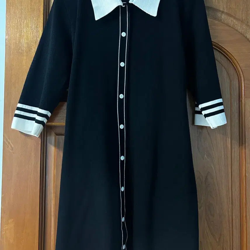 [BUNJANG] Women's Short Dress & Coat Set / 숏 원피스&코드