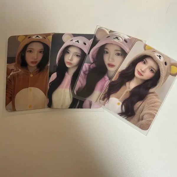 [BUNJANG] Hatsu to Hearts Rilakkuma Unofficial Merchandise / 하츠투하츠 비공굿 판매/양도