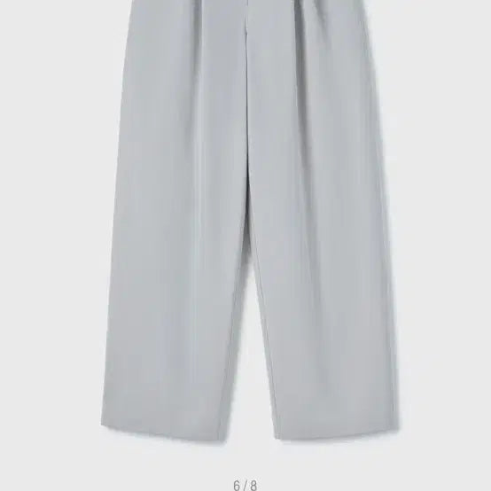 [BUNJANG] LFM Wide Two-Tuck Pants Sage / lfm wide two tuck pants sage