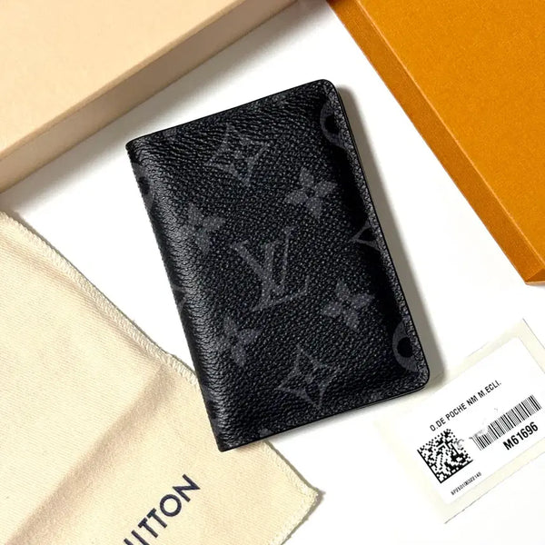 [BUNJANG] Louis Vuitton Monogram Organizer Card Holder / 루이비통 모노그램 오거나이저 카드지갑