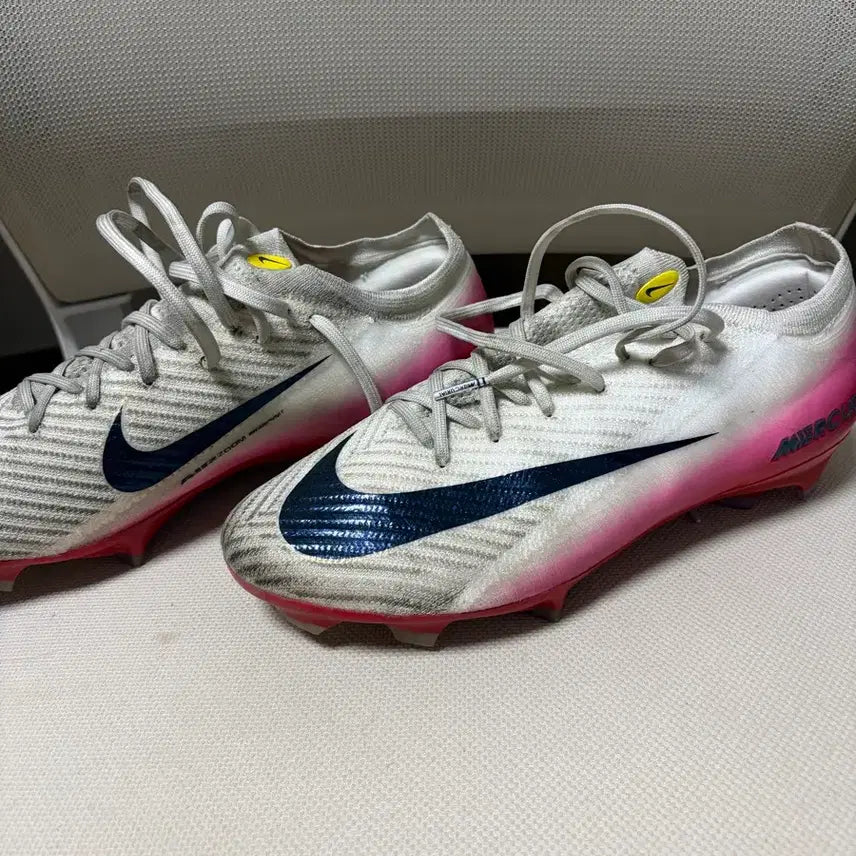 [BUNJANG] Nike Mercurial Vapor 16 FG Football Boots / 나이키 머큐리얼 베이퍼 16 fg