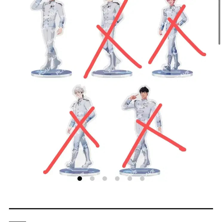 [BUNJANG] PLAVE 1ST FANCON Acrylic Stand - Yejun / 플레이브 1ST FANCON 아크릴 스탠드(예준)