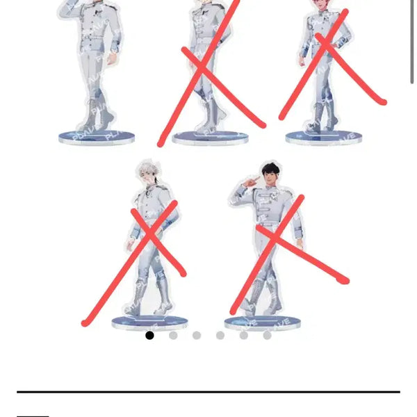 [BUNJANG] PLAVE 1ST FANCON Acrylic Stand - Yejun / 플레이브 1ST FANCON 아크릴 스탠드(예준)