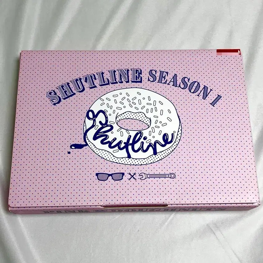 [BUNJANG] Shortline Donut Goods Box / 셔트라인 도넛 굿즈 박스