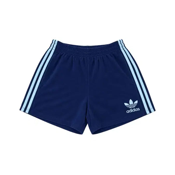 [BUNJANG] Adidas Terry Shorts Navy / 아디다스 테리 쇼츠 다크 블루 반바지