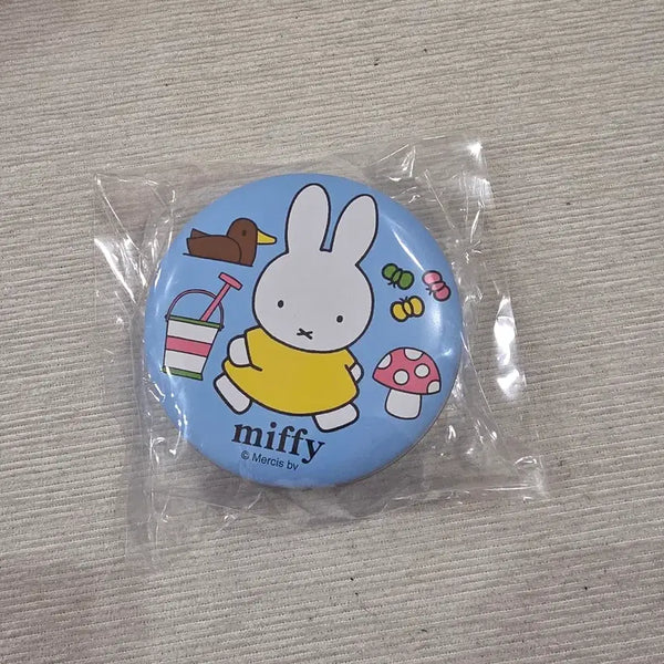 [BUNJANG] Miffy Morozoff Chocolate Tin Case / 미피 틴케이스 모로조프 초콜릿