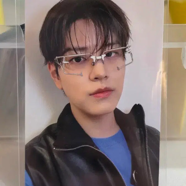 [BUNJANG] Stray Kids GO生 Picasso Lucky Draw Seungmin Photocard / 스키즈 디스 앤 댓 1주차 팝업 럭드 승민 양도