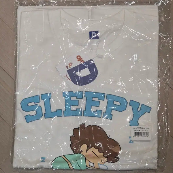 [BUNJANG] Atta Mamma Dong Dong E Ddakomah T-Shirt XL / (마지막 가격)아따맘마 동동이 댄꼼마 티셔츠