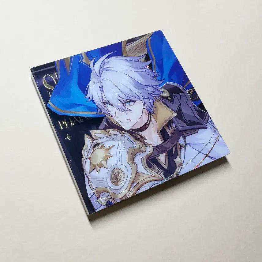 [BUNJANG] Honkai: Star Rail Finon Acrylic Stand / 붕스 파이논 아크릴블록