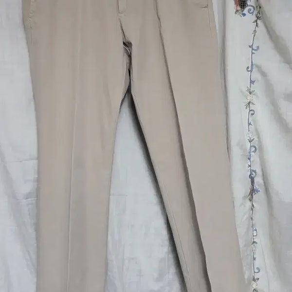 [BUNJANG] Polo Ralph Lauren Beige Cotton Pants 30 / 폴로 랄프로렌 베이지 면바지 30