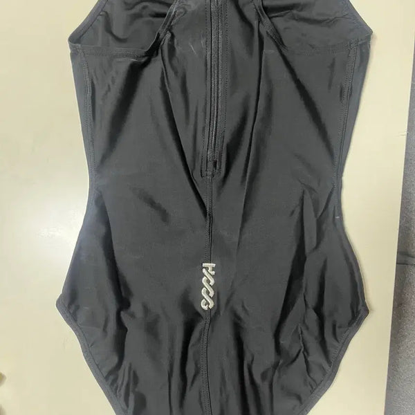 [BUNJANG] Hoog Women's Black Swimsuit / 후그 여성 수영복