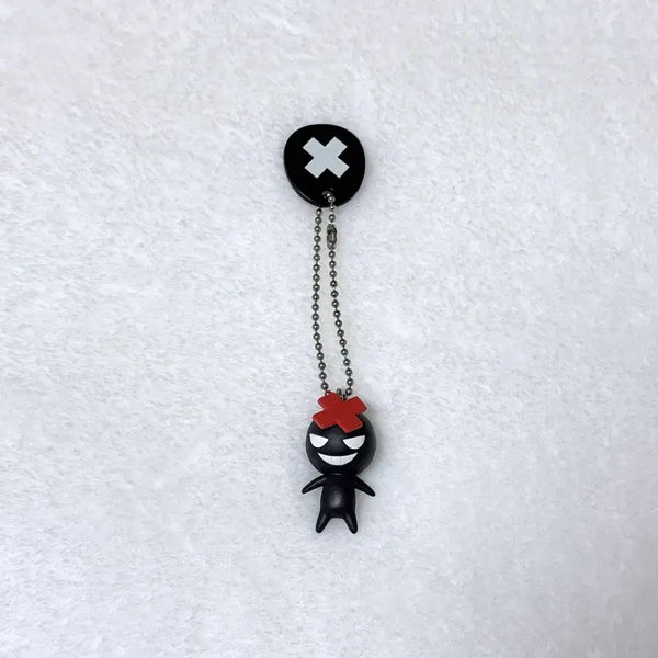 [BUNJANG] Character Transformation Series Guardian Character Classic Gacha Figure Keychain Secret XX Character / 캐릭캐릭체인지 수호캐릭터 고전 가챠 피규어 키링 시크릿 엑스X캐릭터