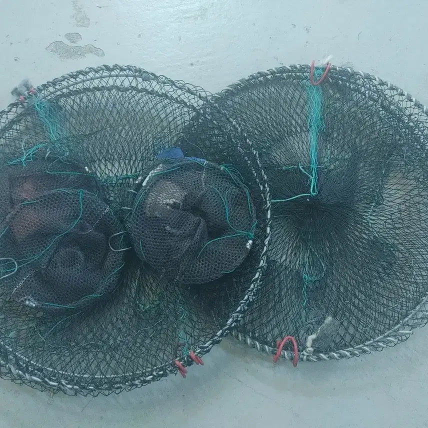 [BUNJANG] Crab Trap Set (6 pieces) / 통발6개 판매