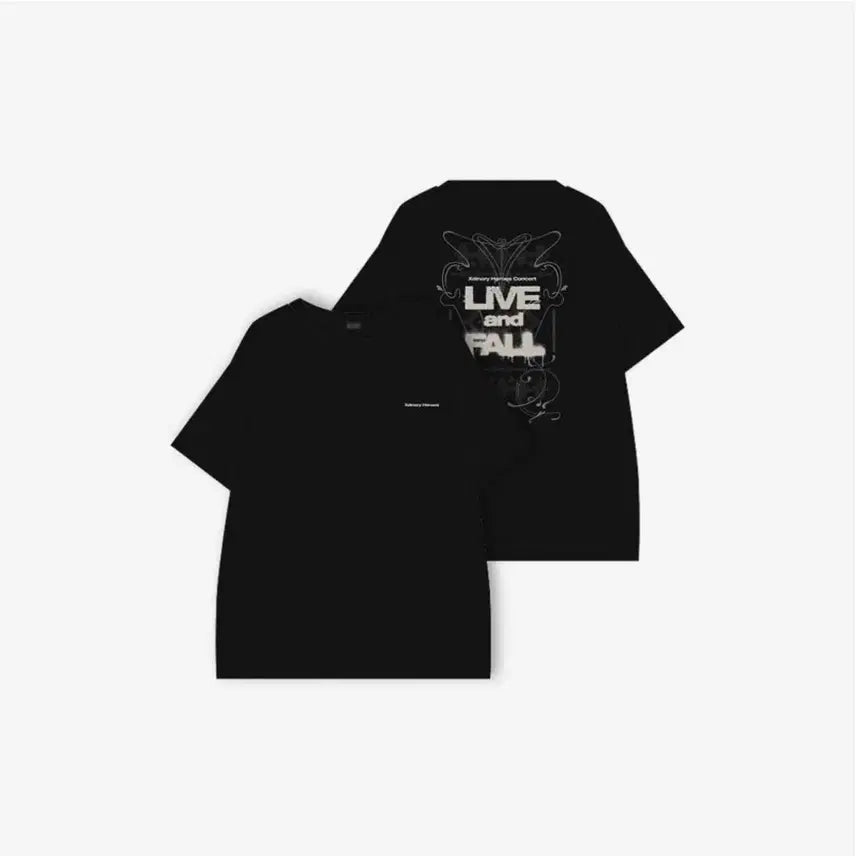 [BUNJANG] XDINARY HEROES XHERA Lip & Poll Concert T-Shirt (Sealed) / [미개봉] 엑스디너리히어로즈 엑디즈 립앤폴 콘서트 티셔츠