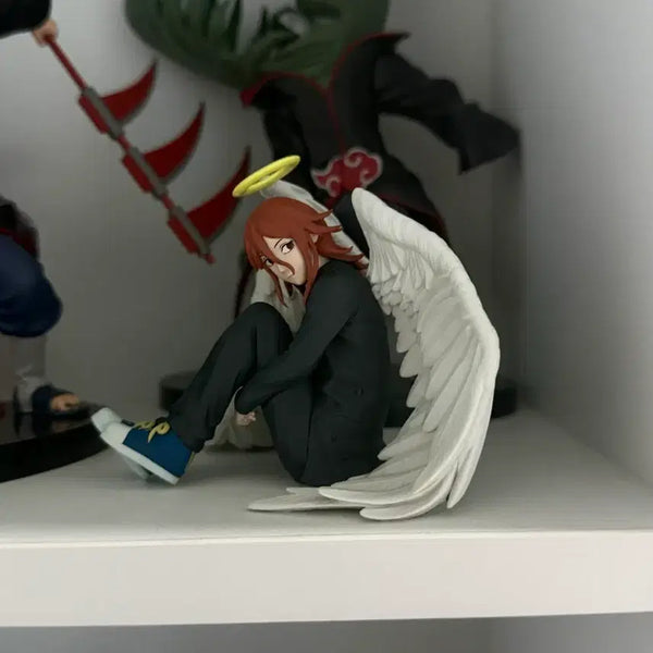 [BUNJANG] Angel's Devil Noodle Stopper Figure / 천사의 악마 누들스토퍼 피규어