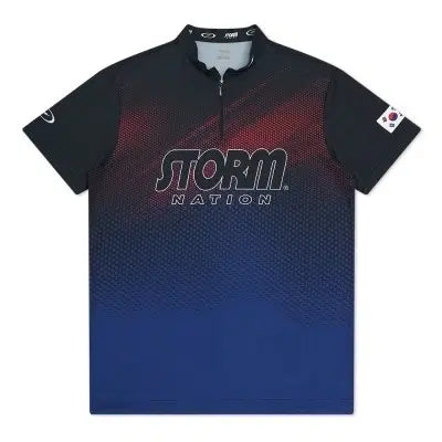 [BUNJANG] Storm LE-BE-03 Sublimation T-Shirt / 택배무료 새제품 스톰 볼링티 LE-BE-03 전사티셔츠