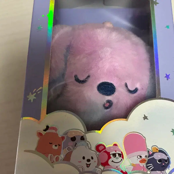 [BUNJANG] Various Members Voice Keychain / 멍룡이 보이스키링