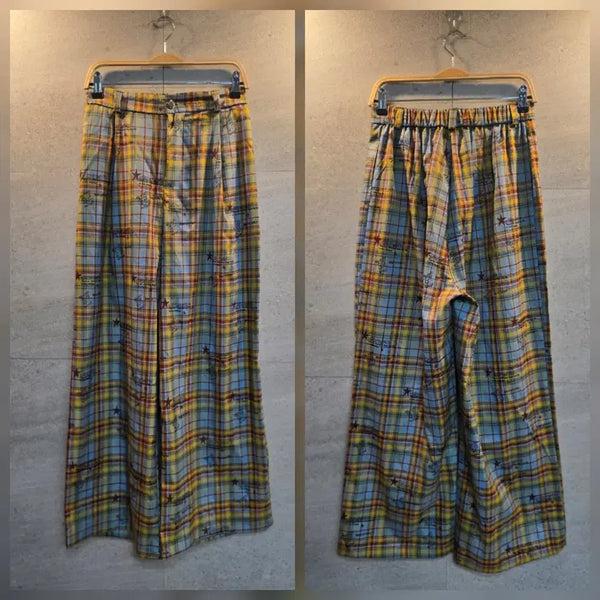 [BUNJANG] All Over Pattern Pants / 올오버 패턴 팬츠.