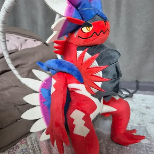 [BUNJANG] Pokémon Center Official Koraidon Plush / 포켓몬센터 정품 코라이돈 인형
