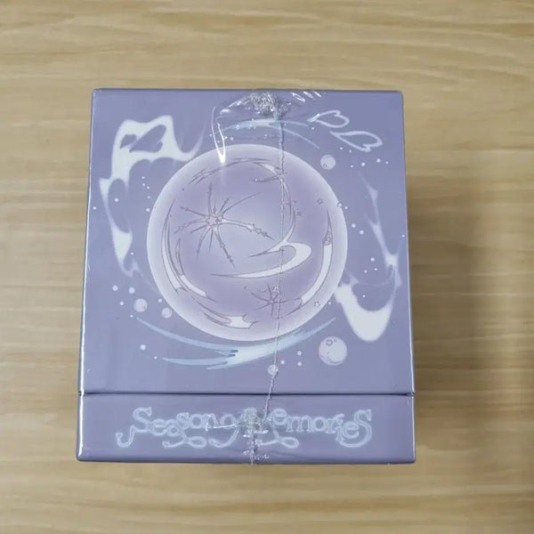 [BUNJANG] GFRIEND 10th Anniversary Glass Ball Version Sealed Album / 여자친구 gfriend 10주년 유리구슬 버전 미개봉 앨범
