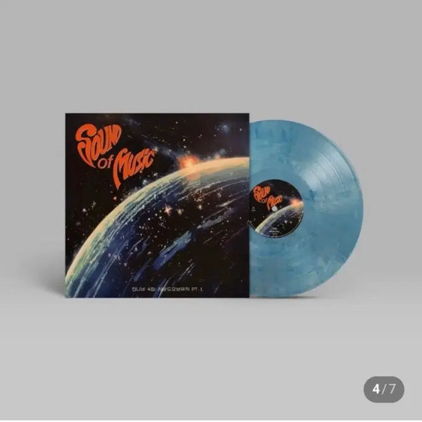[BUNJANG] Jannabi Sealed LP / [택포 9.8] 미개봉 잔나비 lp