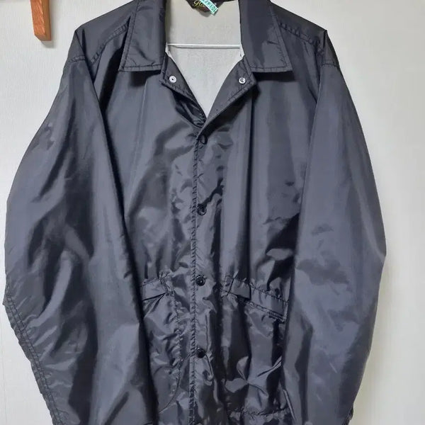 [BUNJANG] Warehouse Coach Jacket Black L / 웨어하우스 코치자켓 2170 블랙 L