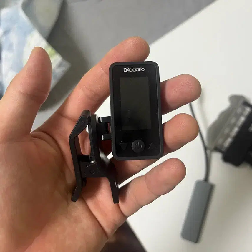[BUNJANG] D'Addario Tuner / 다다리오 튜너