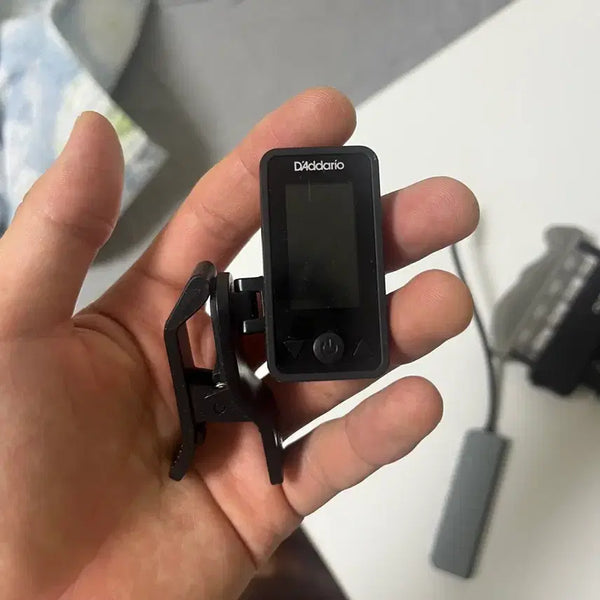 [BUNJANG] D'Addario Tuner / 다다리오 튜너