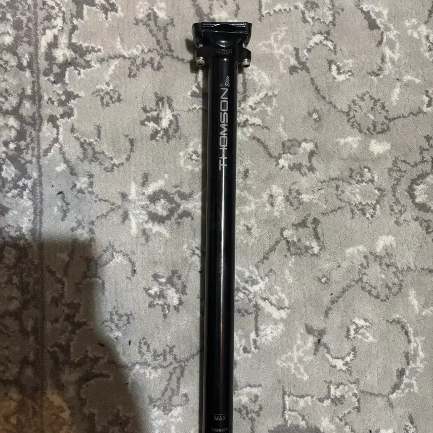 [BUNJANG] Thomson Elite Seatpost 27.2mm 410mm Uncut / 탐슨 엘리트 싯포스트 27.2 노커팅