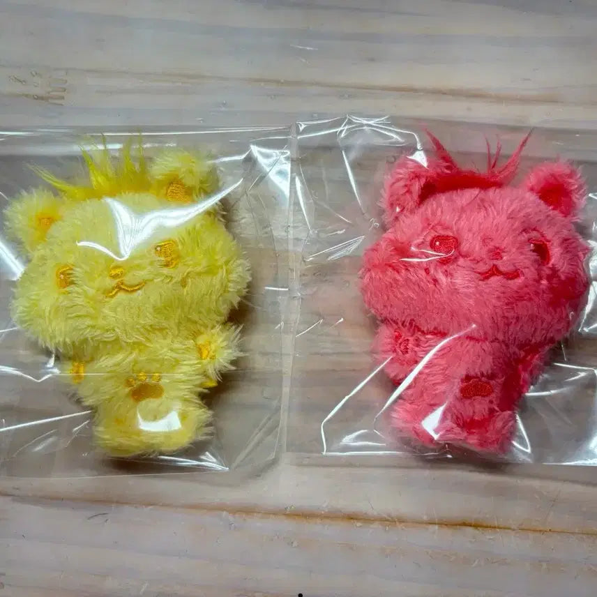 [BUNJANG] Color Wish Doll SIONING Bundle Set / 컬러위시돌 시오닝 빨강 노랑 일괄양도