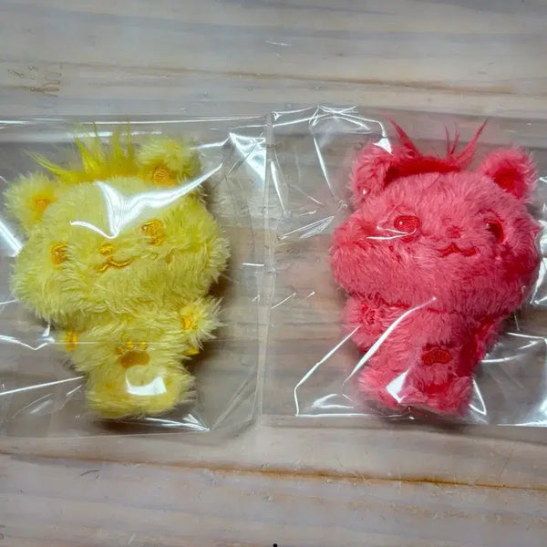 [BUNJANG] Color Wish Doll SIONING Bundle Set / 컬러위시돌 시오닝 빨강 노랑 일괄양도