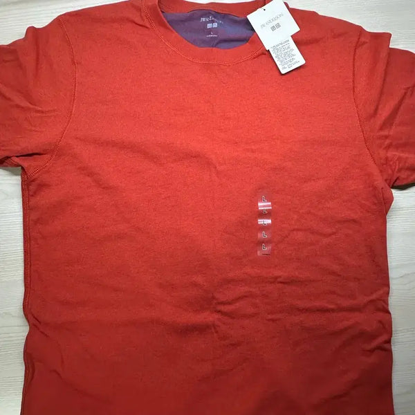 [BUNJANG] Uniqlo x JW Anderson Half Sleeve T-Shirt / 유니클로 JW앤더슨 반팔티