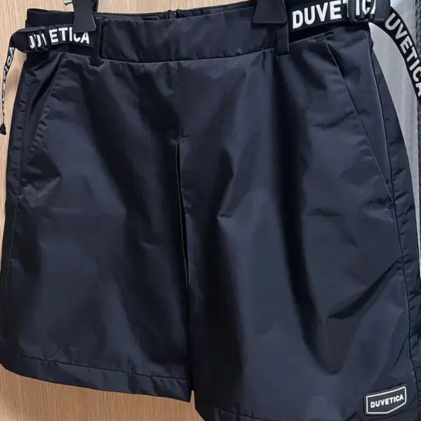 [BUNJANG] Duvetica Women's Golf Skirt Black / 듀베티카 스커트