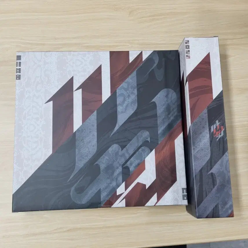 [BUNJANG] Bomtoon Mahwa 2025 Season's Greetings Poster Sealed / 봄툰 마화 2025 시즌그리팅 포스터 포함 미개봉