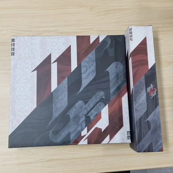 [BUNJANG] Bomtoon Mahwa 2025 Season's Greetings Poster Sealed / 봄툰 마화 2025 시즌그리팅 포스터 포함 미개봉